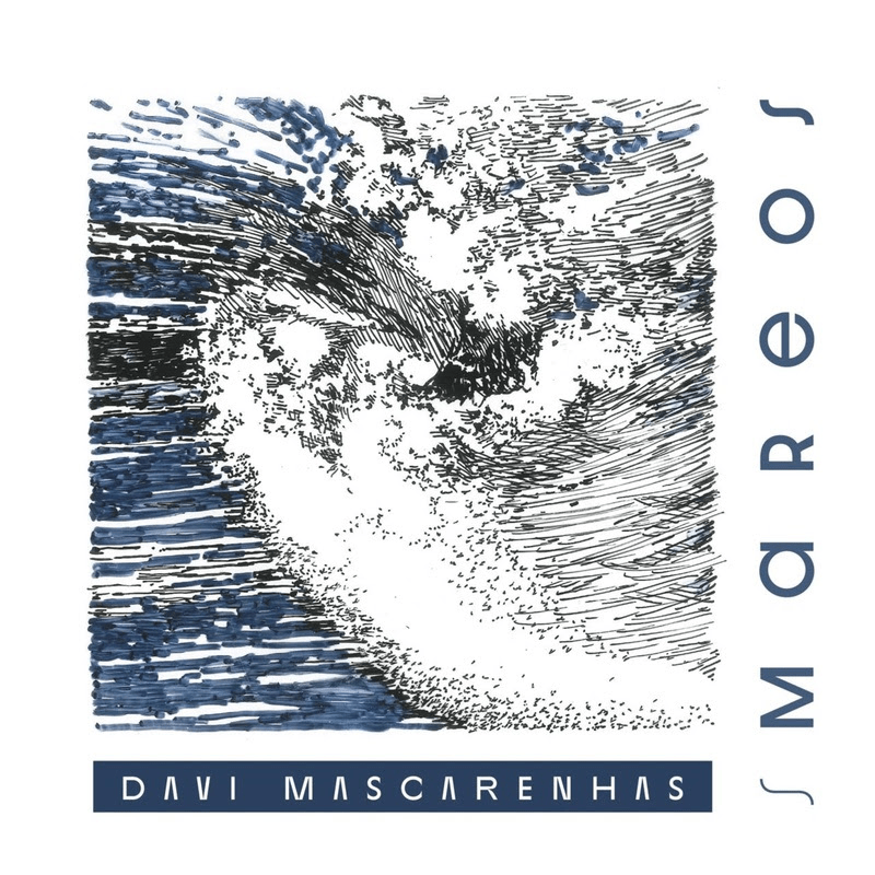 Inspirado pelo mar, Davi Mascarenhas apresenta Mareos, seu novo álbum
