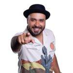 Filho do cantor Azulão se apresenta no “Aqui Tem Nordeste”