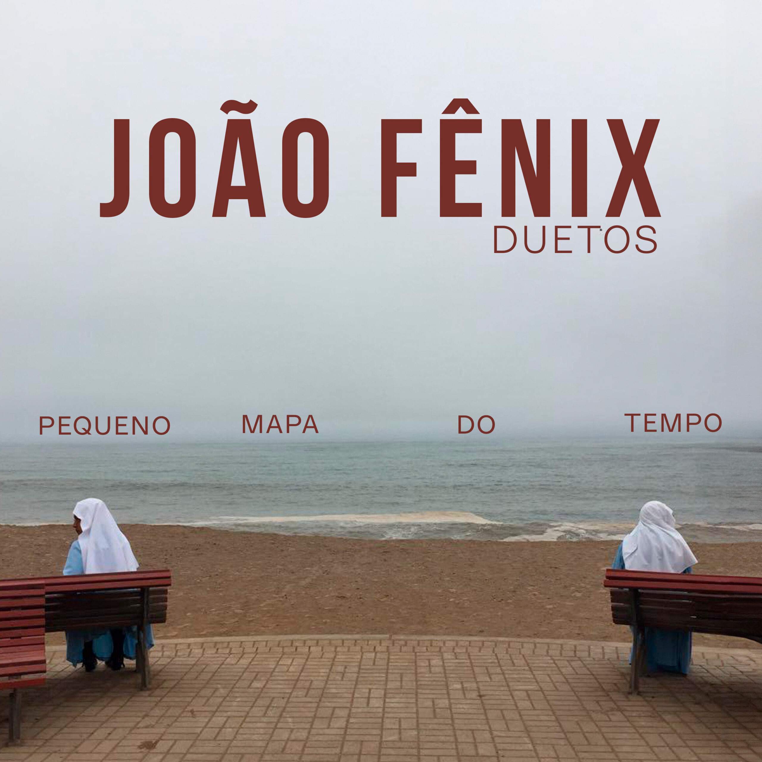 “Pequeno mapa do tempo” reúne duetos de cantor João Fênix com Jonna, Ney Matogrosso, Filipe Catto e outros