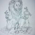 Evento na Gibiteca de Curitiba celebra impacto de “O Mágico de Oz” na cultura pop