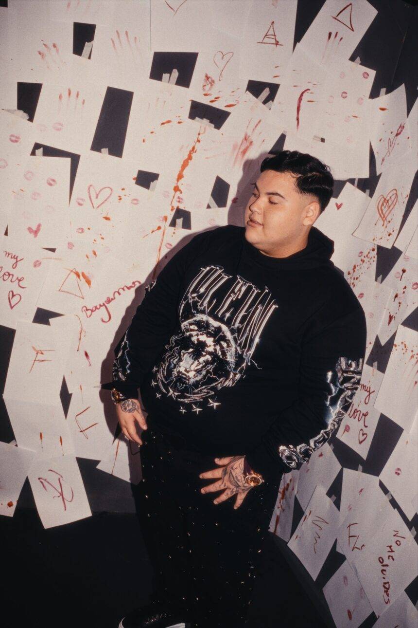 FloyyMenor traz reggaeton romântico em “My Love”