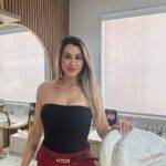 Ex-atriz da RedeTV, Priscila Lopes recusa rótulo sexy e investe em clínica de estética