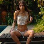 Influencer Rafaela Lima larga faculdade ao ser hostilizada por roupa curta: “‘me senti a Geisy Arruda”