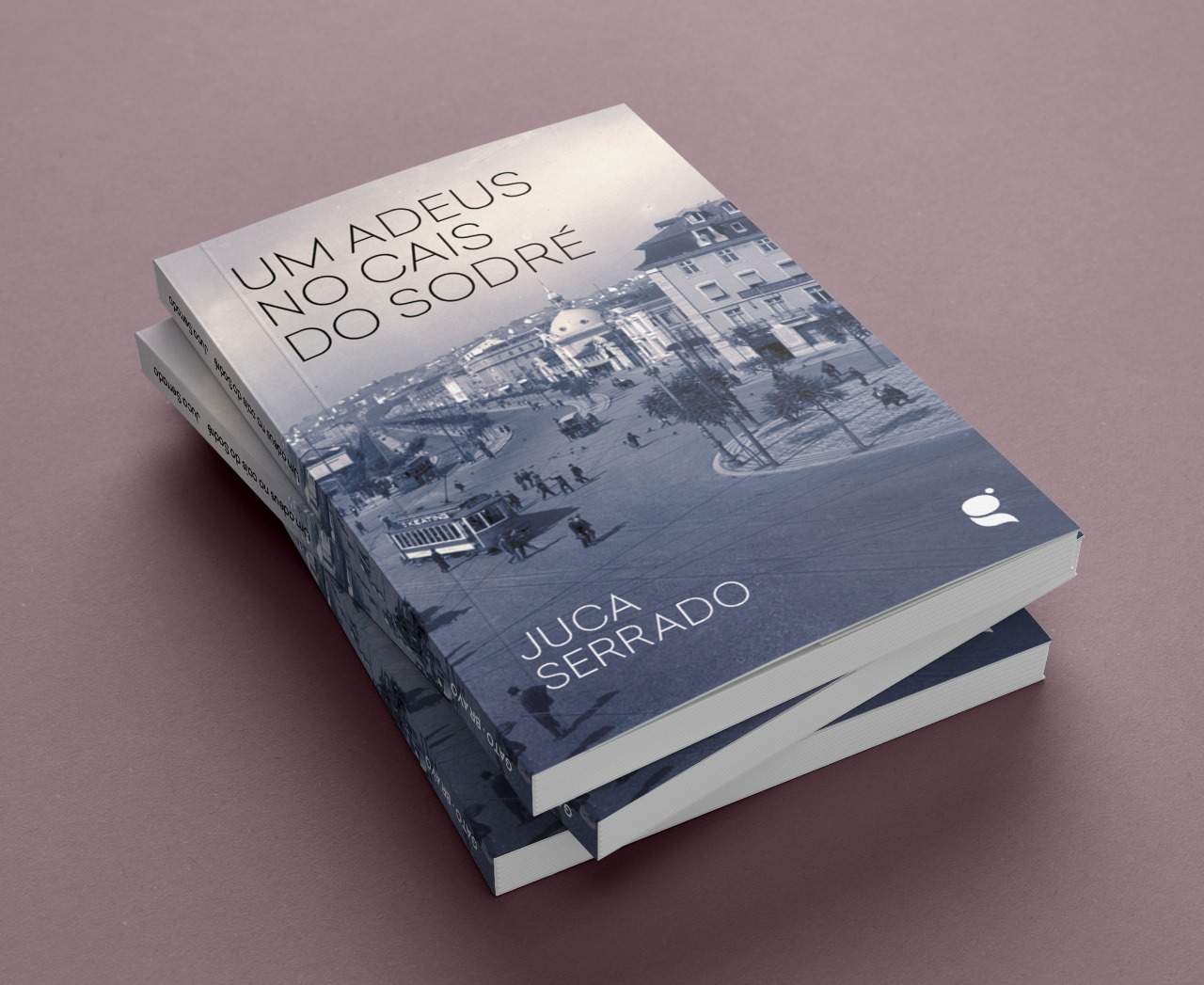 Juca Serrado lança “Um Adeus no Cais do Sodré”, no dia 03.12 , após sucesso em Portugal