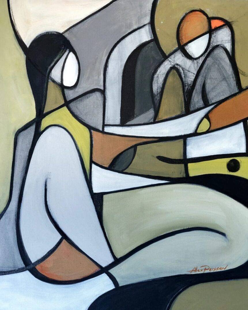 Ava Galleria Rio abre a exposição ‘Ponto de Partida’ com que traduzem um mergulho no processo criativo