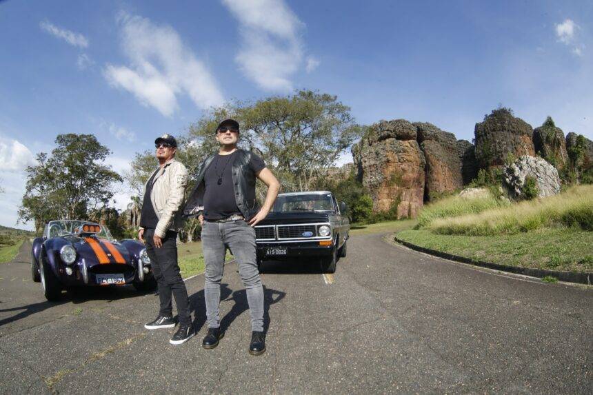 Superprodução Garimpeiros do Rock reúne lendas do Rock e rockstars do futuro