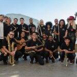 Orquestra Forte de Copacabana celebra o mês da consciência negra em concerto especial em Copacabana, sábado, 30/11