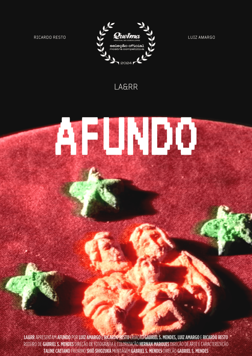 LA&RR retrata tragédia anunciada no videoclipe de “Afundo”