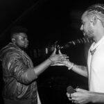 Renan Ricio e Ceejay brilham no palco com Buchecha em show marcante no Rock The Mountain