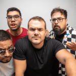 Inspirada em Supercombo, Lagum e Linkin Park, banda Koppa lança seu primeiro álbum