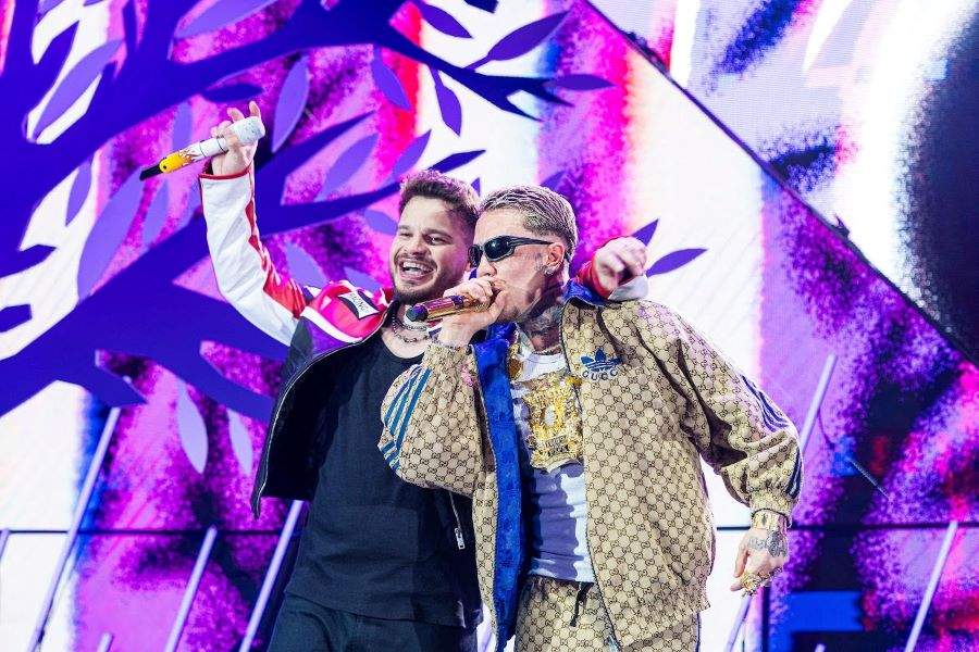 Matheus Fernandes lança segundo volume de “MF Em Sampa” com participações de Mc Daniel, Kevin O Chris e Rogerinho 