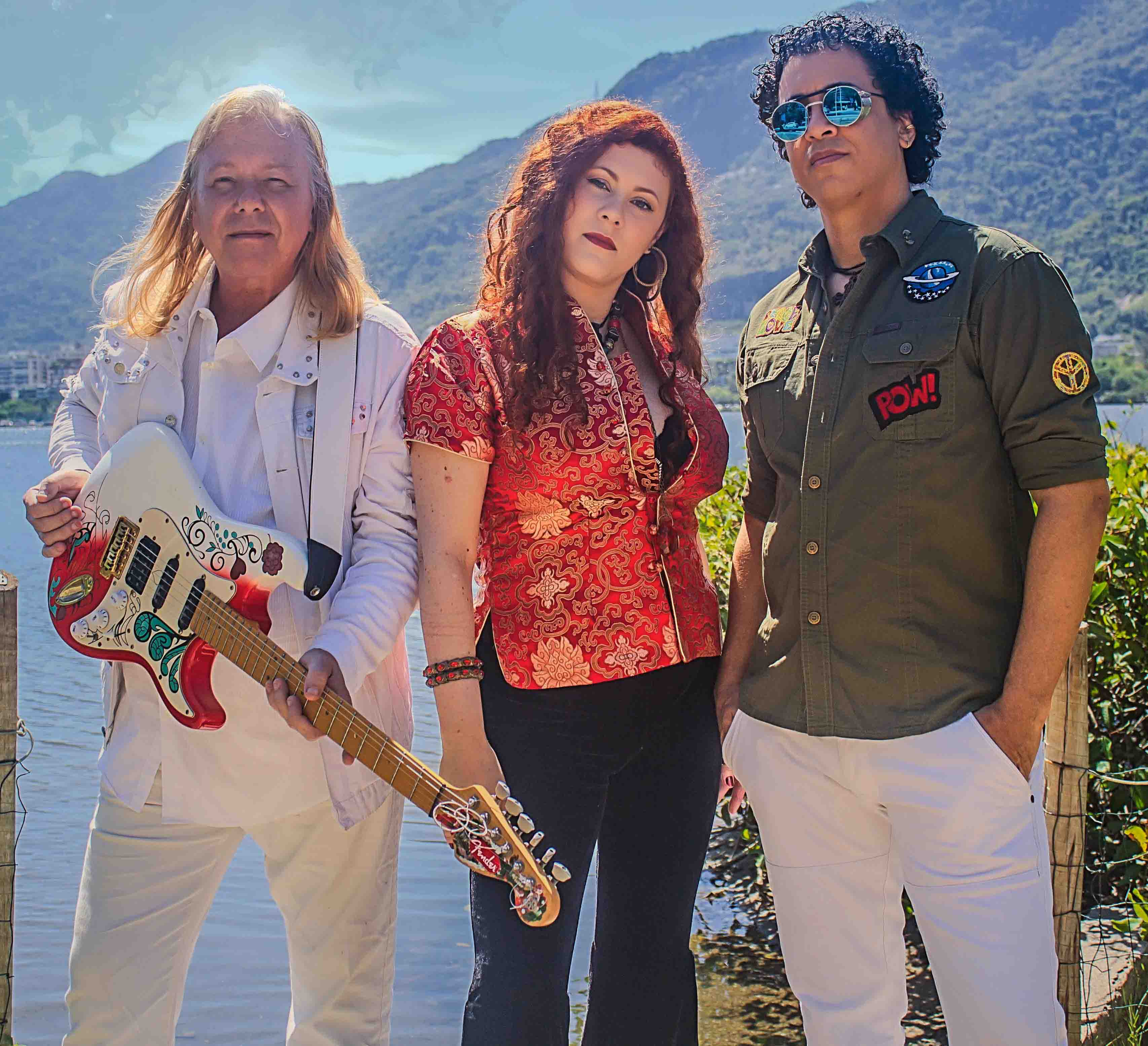 “Frugal & Psicodélica”: Victor Biglione celebra o legado tropicalista de Gal Costa em álbum com Renata Puntel e Jorge Pescara