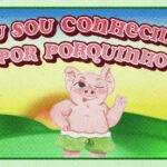 A Farra do Pato Rouco convida as crianças para dançar com a divertida “O Porquinho”