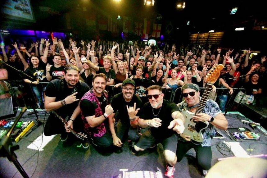 Bagé’n’ Roll divulga programação completa de atrações