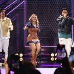 “Tu Me Chutou”: Mariana Fagundes divulga prévia de single inédito com Kaká & Pedrinho