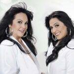 As Marcianas, Cacique & Pajé e Fagner & Diego no palco de Aparecida Sertaneja