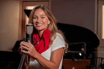 Nova versão de “Over the Rainbow” na voz de Camilla Marotti chega às plataformas nesta sexta-feira, dia 13