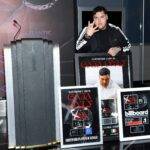 FloyyMenor, artista latino do ano, coroa sucesso global com “My Love”