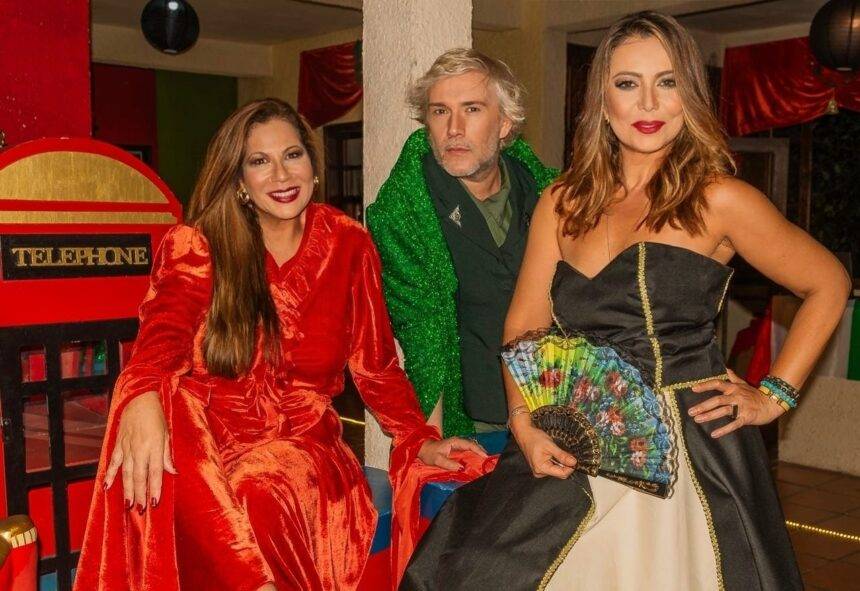 Natal solidário e sustentável reúne Ignácio Coqueiro, Simone Soares, Carla Daniel e Guilherme Tavares em Petrópolis