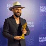 Thullio Milionário vence Forró do Ano com “Casca de Bala” e apresenta hit no Prêmio Multishow 2024