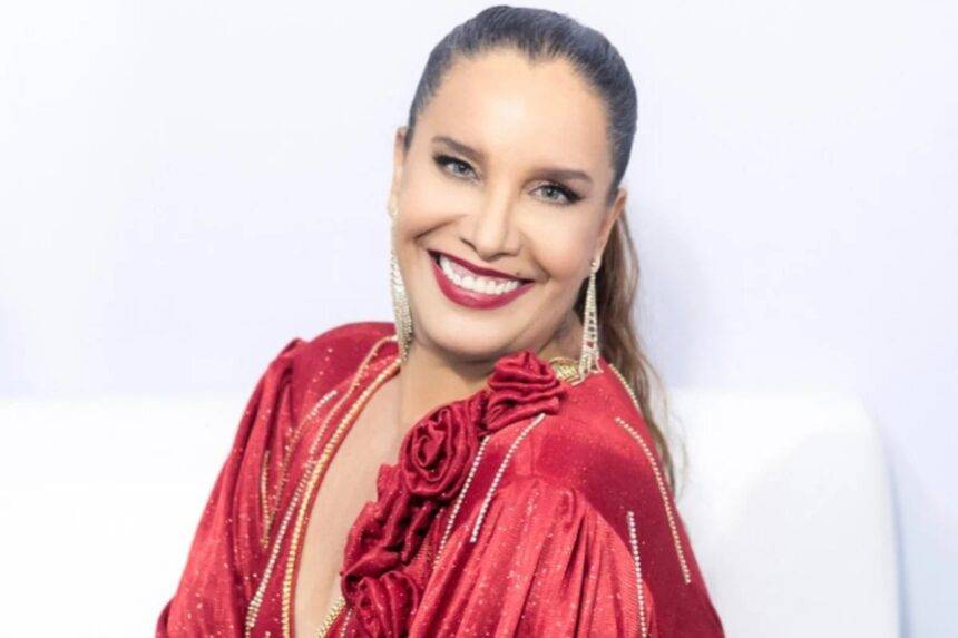 Frank Aguiar recebe Sarajane e Forró do Muído na TV Aparecida