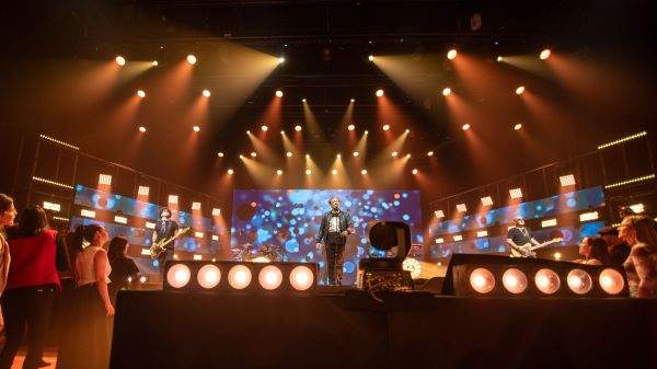 Banda Biquíni celebra o Réveillon na TV Aparecida com grande show 1 Banda Biquíni celebra o Réveillon na TV Aparecida com grande show