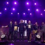 Banda Biquíni celebra o Réveillon na TV Aparecida com grande show