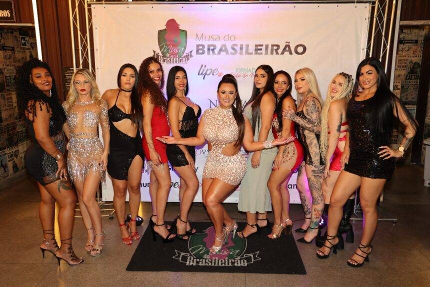 Suzana Aramuni inspira novas Musas como organizadora do Musa do Brasileirão