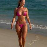 Concurso de beleza exige e ‘Miss Cinturinha’ Eduarda Jochims faz raio X para provar que não retirou costela