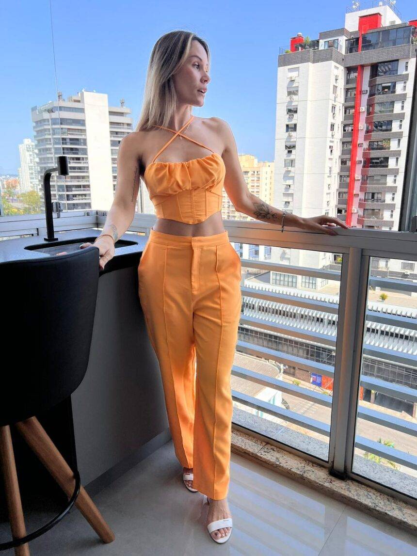 Após post enigmático, influencer Tuani Basotti “confunde” os seguidores sobre seu gênero e fãs rebatem