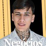 Influenciador usa redes sociais e sua imagem para criar histórias cinematográficas