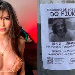 Ex de Fiuk, Maia Lozano procura sósia do cantor em concurso para cena adulta: “tem que ter pegada”