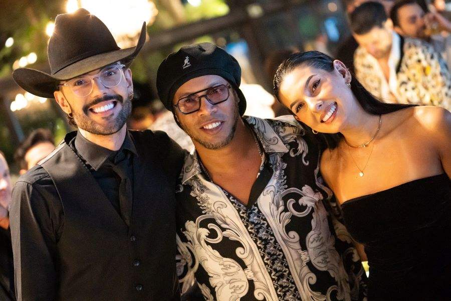 AgroPlay realiza Leilão Solidário com participação de Ana Castela, Ronaldinho Gaúcho e Luan Pereira