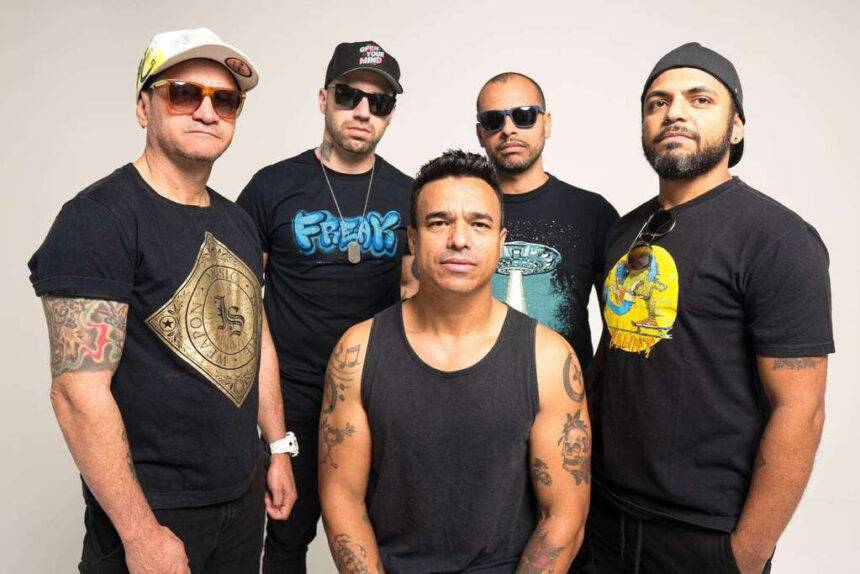 SOMAê e Ciça Moreira lançam “A Contar Os Dias”: Um Hino de Resiliência no Rock Brasileiro