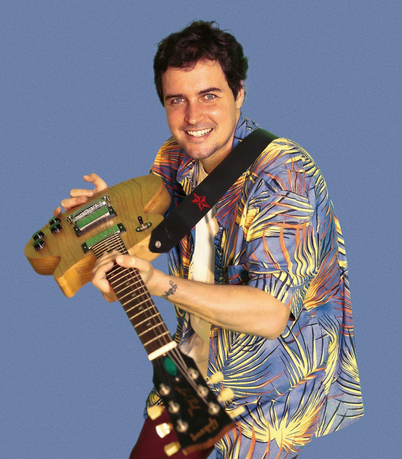 Felipe Dylon lança “O verão aqui no Rio”