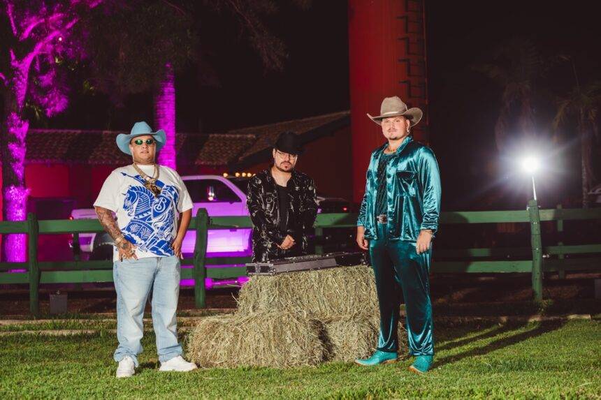 CountryBeat divulga parceria inédita no hit “Peão Brutão”