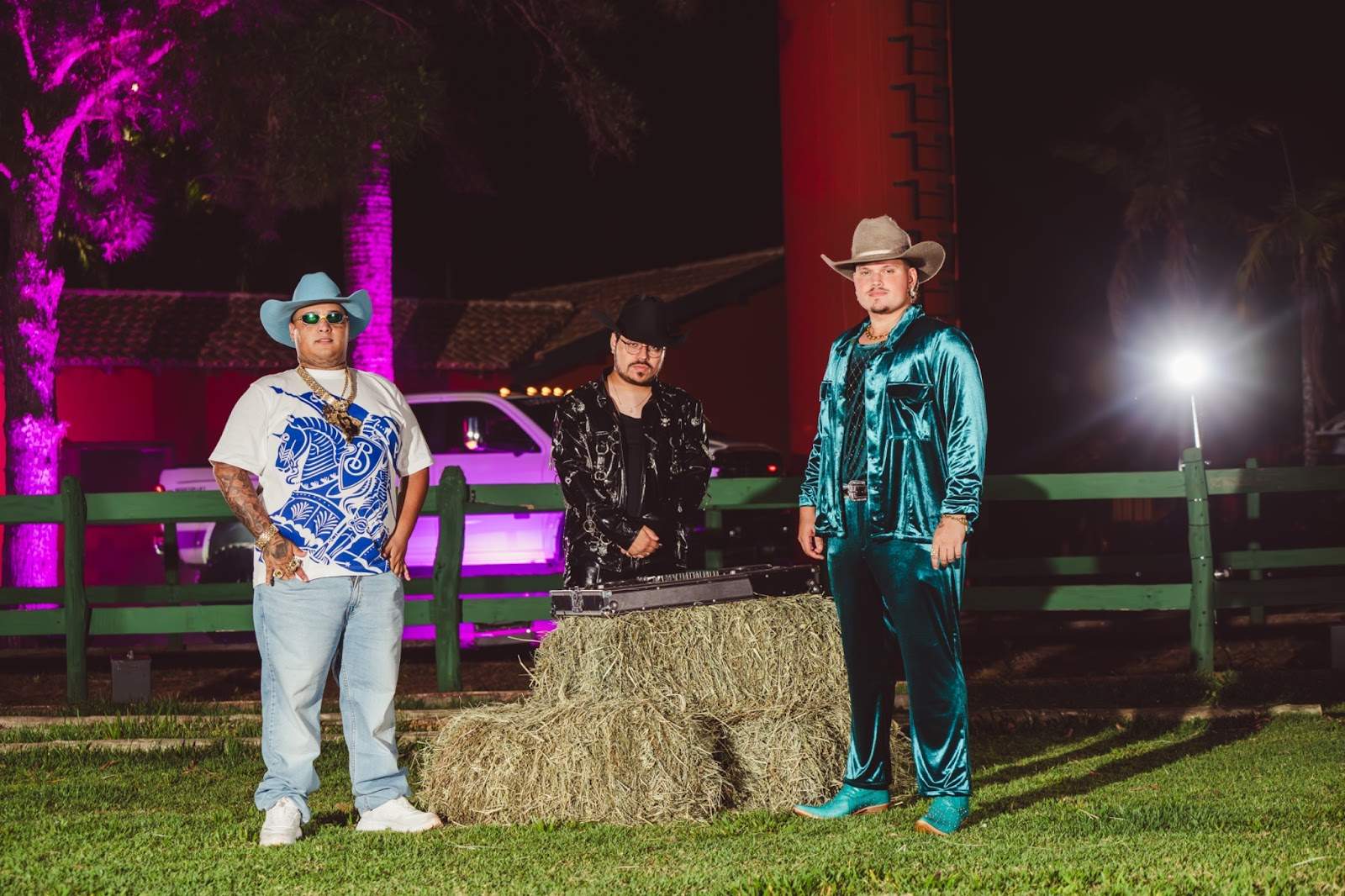 CountryBeat divulga parceria inédita no hit “Peão Brutão”