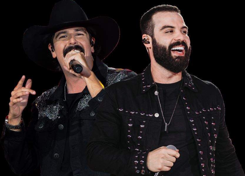 Fiduma & Jeca lançam segunda parte do projeto de 10 anos de carreira 