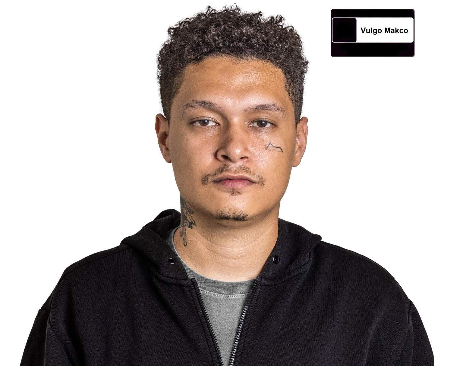 Vulgo Makco explora a superação e a resiliência em seu novo EP “Verso, Universo, Multiverso”