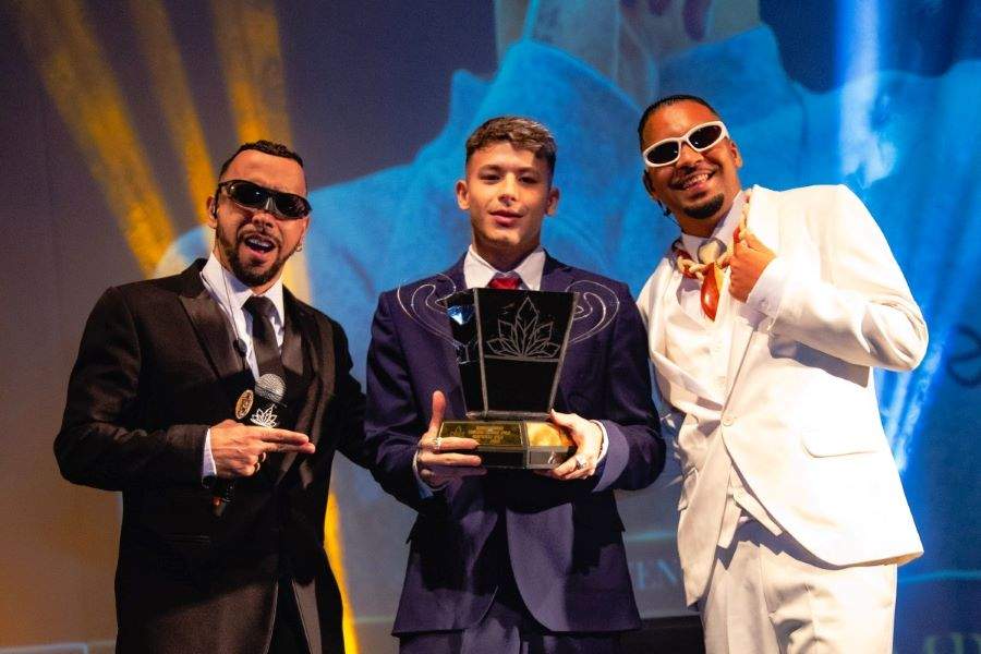 Com Apollo como maior vencedor da noite, veja os vencedores da 1ª edição da BDA Awards 