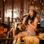 Fiorella regrava sucessos do sertanejo em projeto intimista