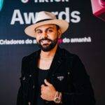 Dono da música mais ouvida de 2024, Thullio Milionário apresenta “Casca de Bala” no TikTok Awards