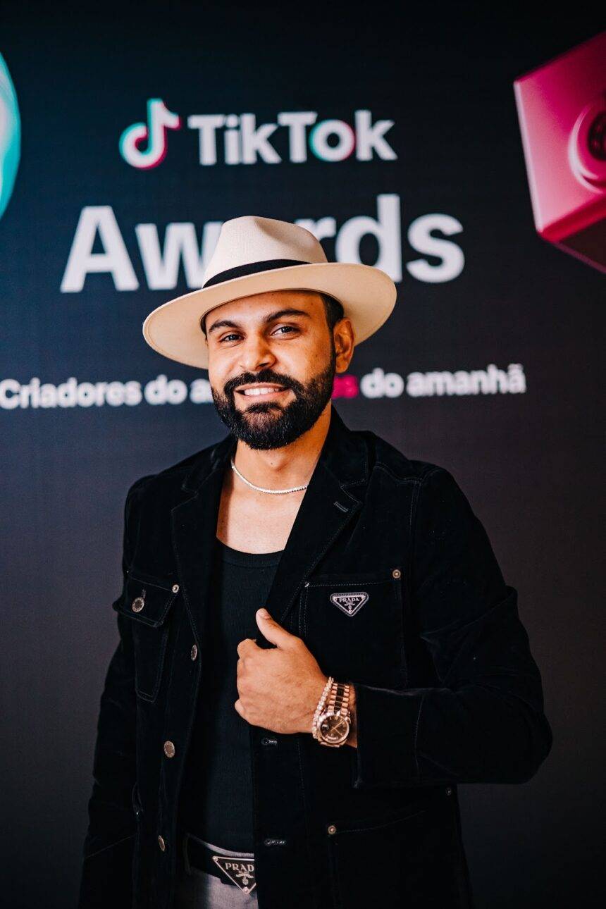 Dono da música mais ouvida de 2024, Thullio Milionário apresenta “Casca de Bala” no TikTok Awards