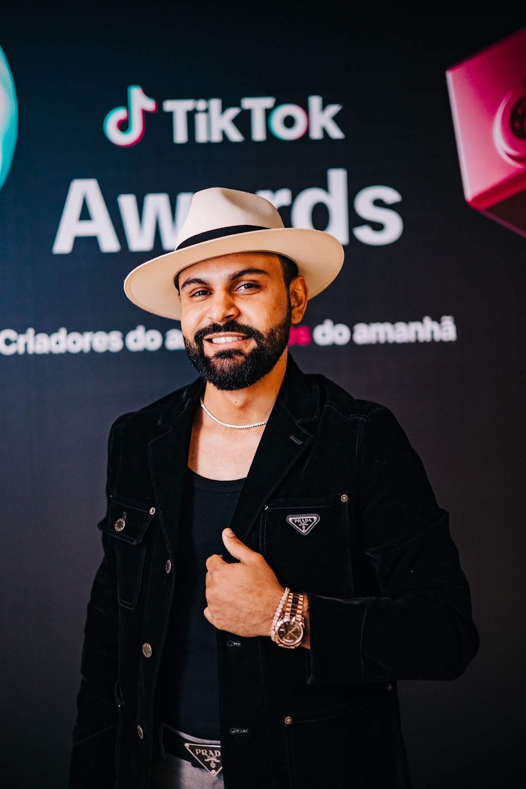 Dono da música mais ouvida de 2024, Thullio Milionário apresenta “Casca de Bala” no TikTok Awards