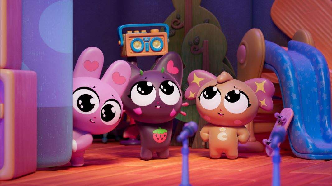 ‘Lulumos’: animação brasileira lança canal no YouTube