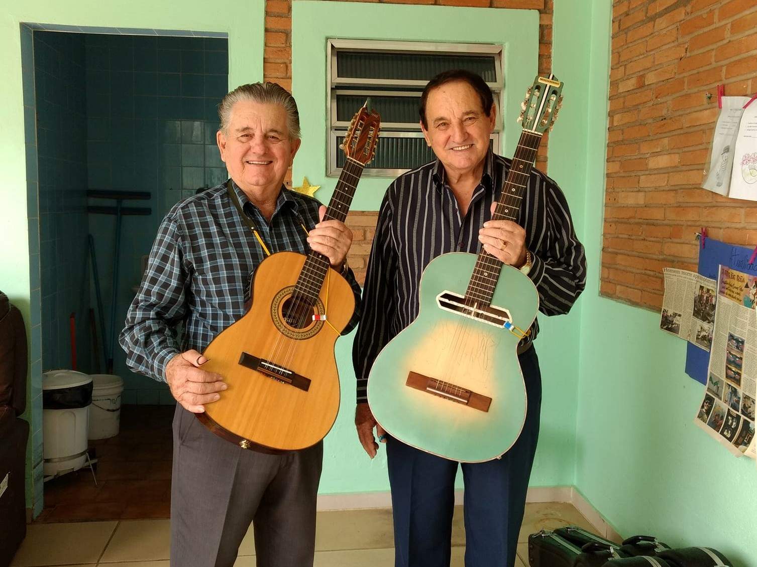 Terra da Padroeira celebra o Dia das Mães com Mogiano e Mogianinho, Joel Marques, Marlon Boiadeiro, Pedro Vitor e Mariana e Léo Vieira e Vinícius