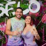 Mirela Janis e Yugnir confirmam a 5ª edição da Festa no Gelo