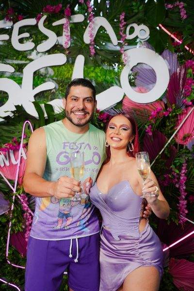 Mirela Janis e Yugnir confirmam a 5ª edição da Festa no Gelo