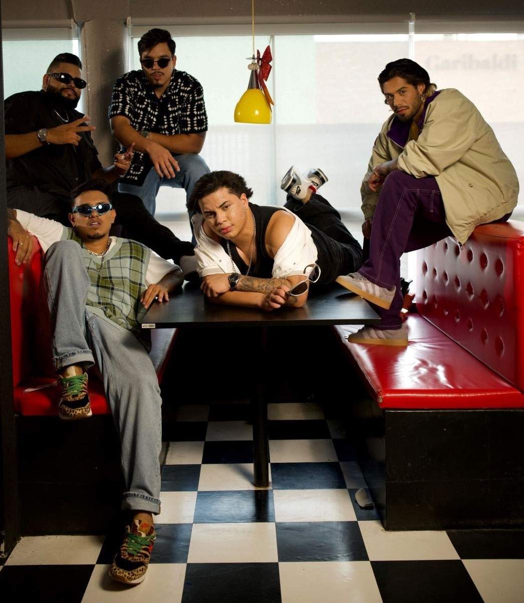 Breno Major, Zé Felipe, Alanzim Coreano, DG e Batidão Stronda se unem para o lançamento de ‘Envolvidão’