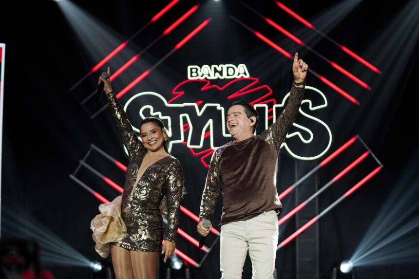 Com ‘Tons de Saudade’, Banda Styllus celebra 35 anos de história